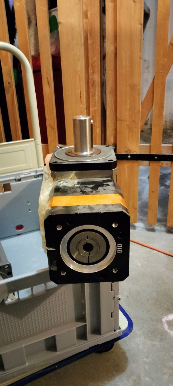 Tutte le macchine: Winkel Getribe Motor – Usato da Meilen venduto da Nesa81 4