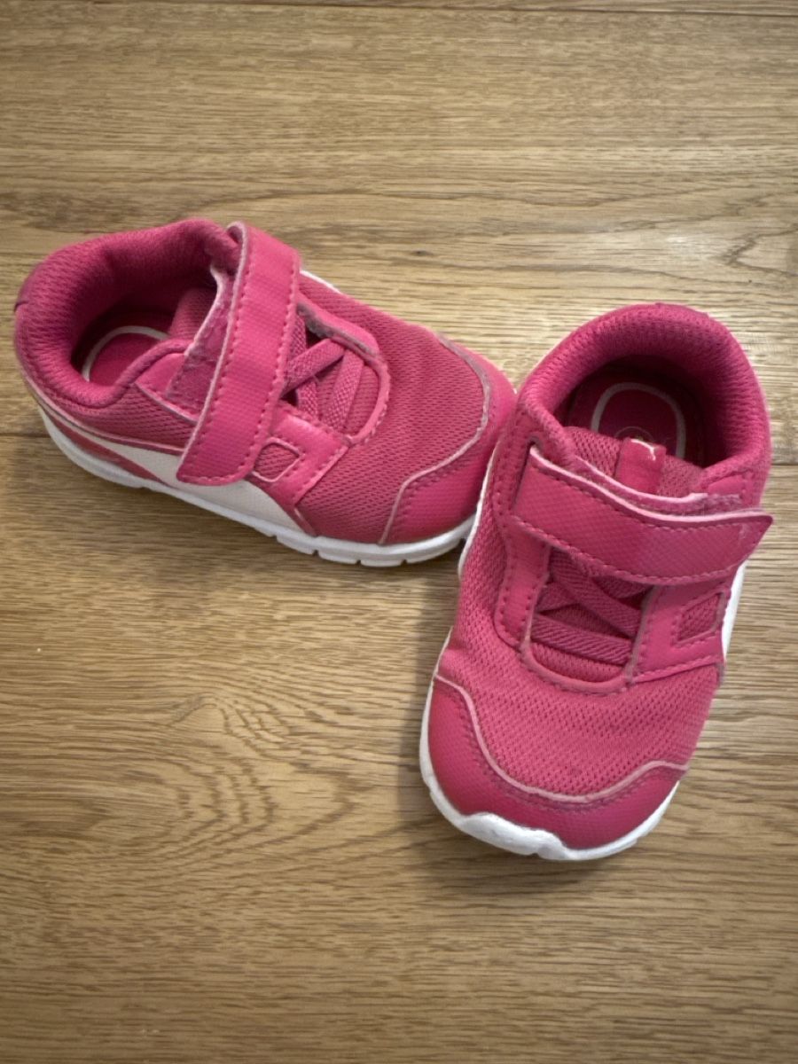 Puma Schuhe für Jungen: Puma Sneaker, Gr.20, supersoft – Gebraucht aus St. Gallen von Venus1010