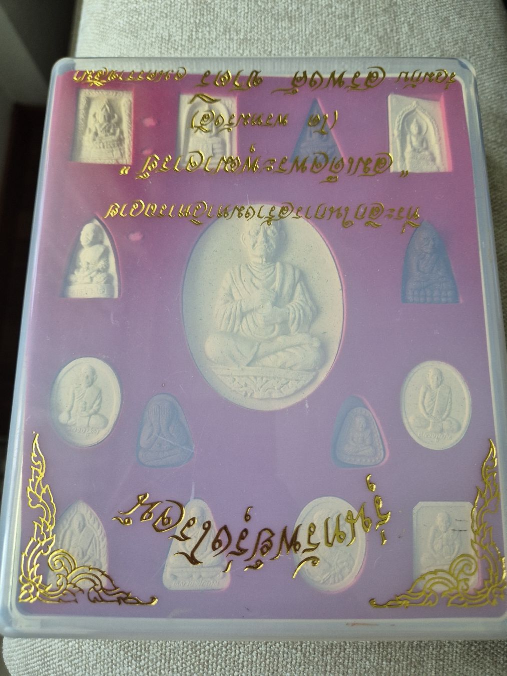 Statuette: Buddha Sammlung Seltene Stücke ! – Usato da Binningen venduto da rom_9ls7