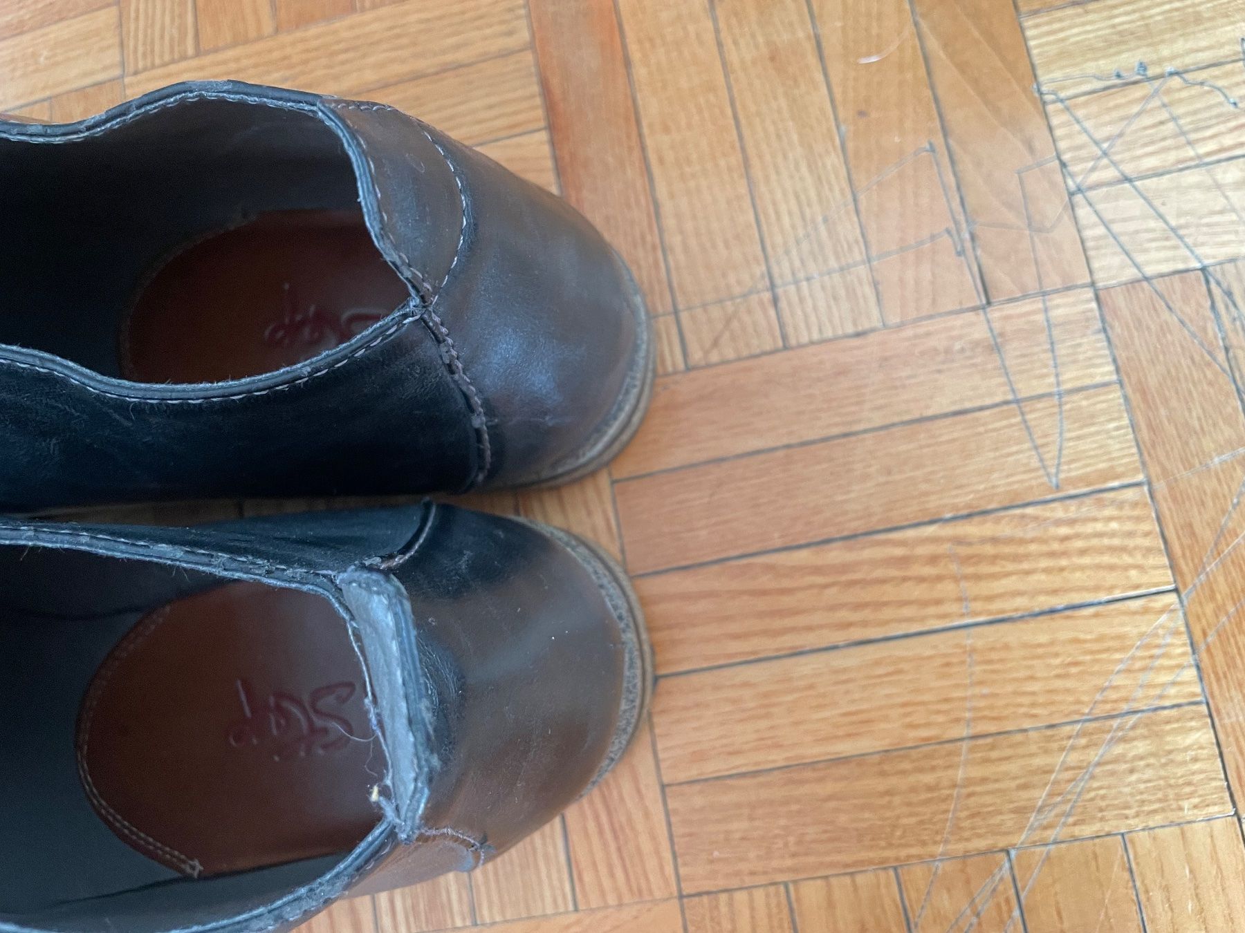 Scarpe da donna: Pep Step Schuhe Gr 41 – Usato da Uster venduto da bek_v2ct 1