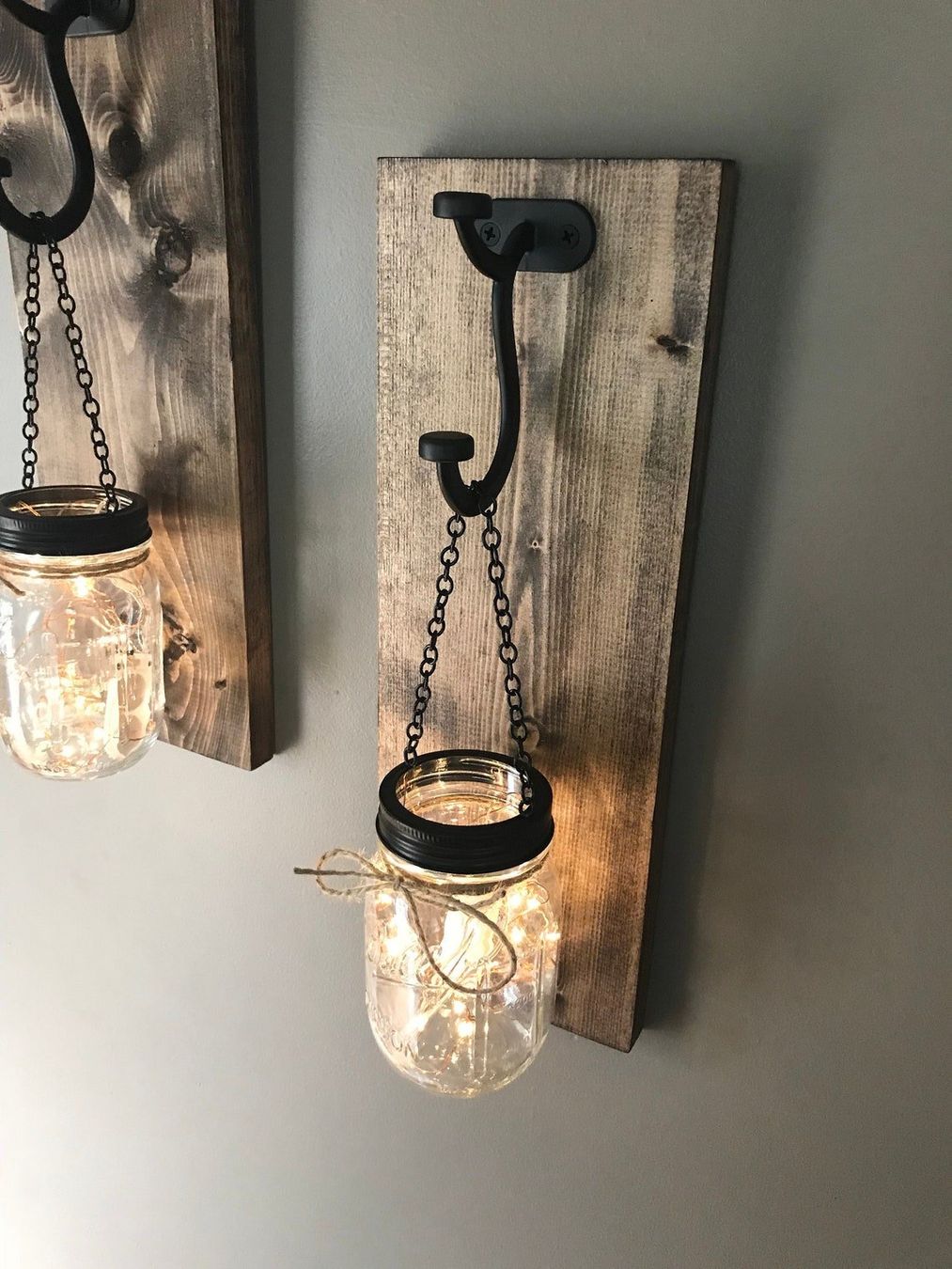 Lampes: Fairy Lights LED Dekoration Wandleuchte – Neuf avec emballage d'origine à Zürich par Miki_Schreiner 6