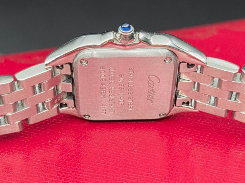 Cartier Orologi: Cartier – Nuovo e nell'imballaggio originale da La Chaux-de-Fonds venduto da curtitswisswatches 5