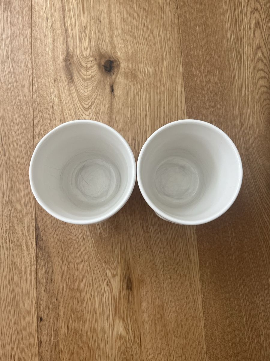 Tazze: 2x Kaffeetassen – Usato da Interlaken venduto da fbnscl 2