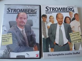 Stromberg - Staffel 1+2  ( 4-DVDs)
