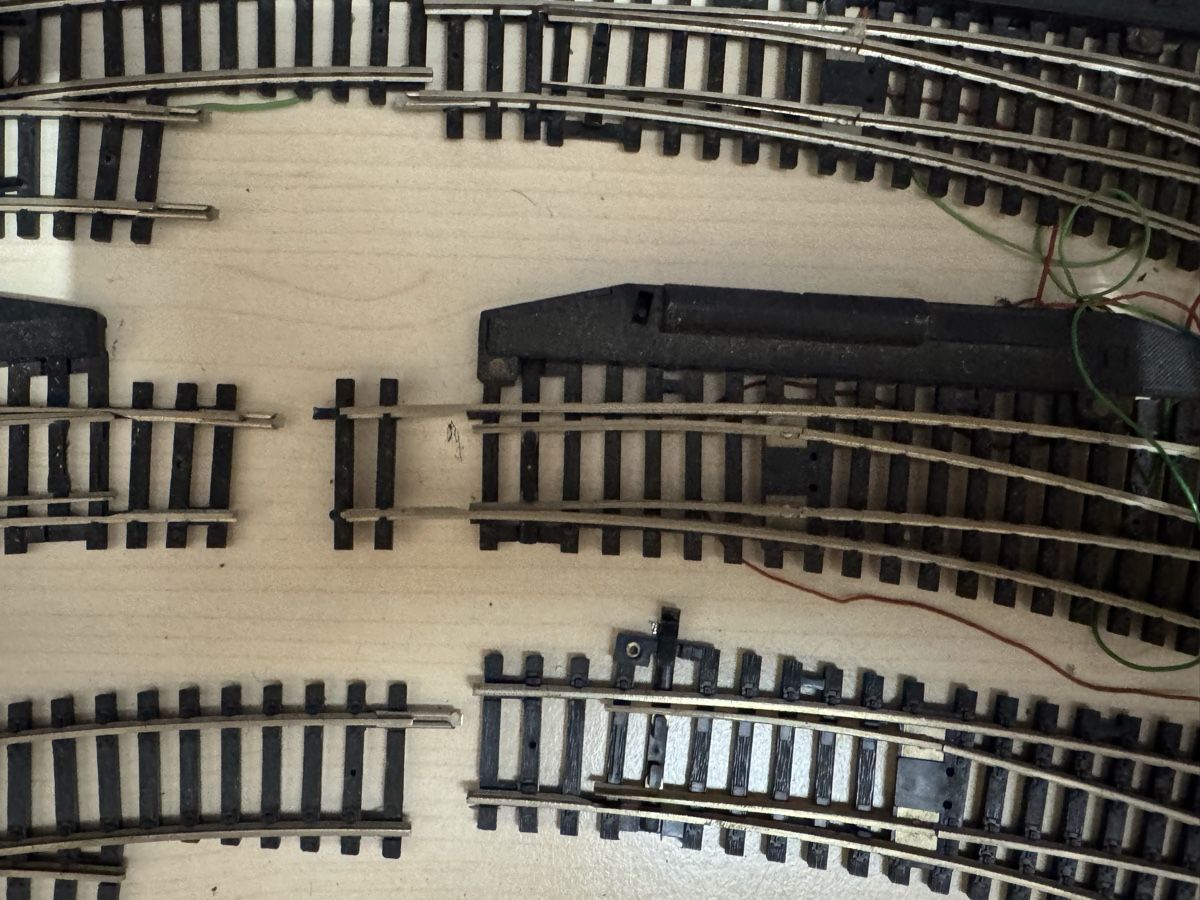 Roco Modellini di ferrovie: Weichen (Roco) 15.Stück – Usato da Esslingen venduto da Ursr1 1
