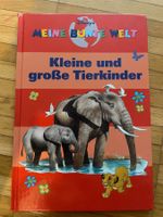 Kleine und grosse Tierkinder (Meine bunte Welt)