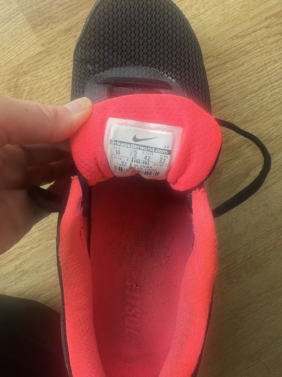 Herrenschuhe: Nike Gr. 42 – Gebraucht aus Aarau von LiaSenn 2