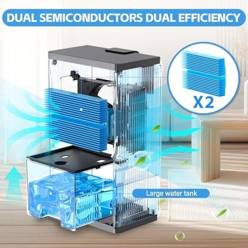 Luftentfeuchter: Luftentfeuchter mit Ultra-Leise Automatischer – Neu und originalverpackt aus Hundwil von Stallone6 2