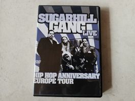 Sugarhill Gang - LIVE / Hip Hop Anniversary Europe Tour