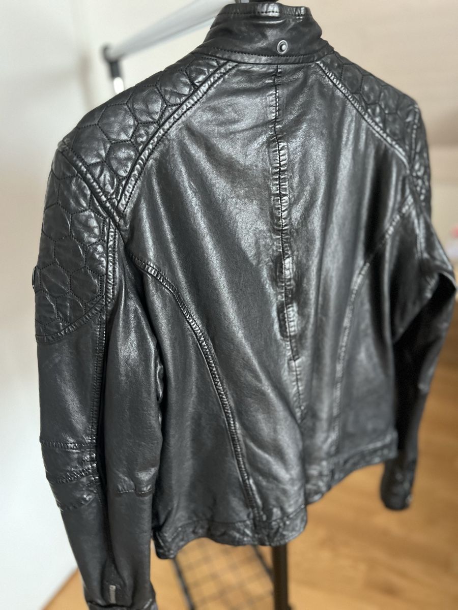 Jacken: Gipsy Lederjacke Gr. M, Top Zustand – Gebraucht aus Langenthal von ivet7 7