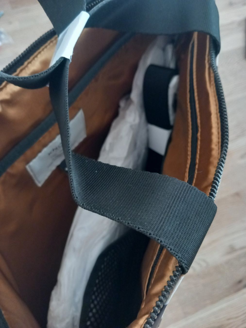 Borse: Knomo London Tasche – Nuovo e nell'imballaggio originale da Thun venduto da Beroshop 1