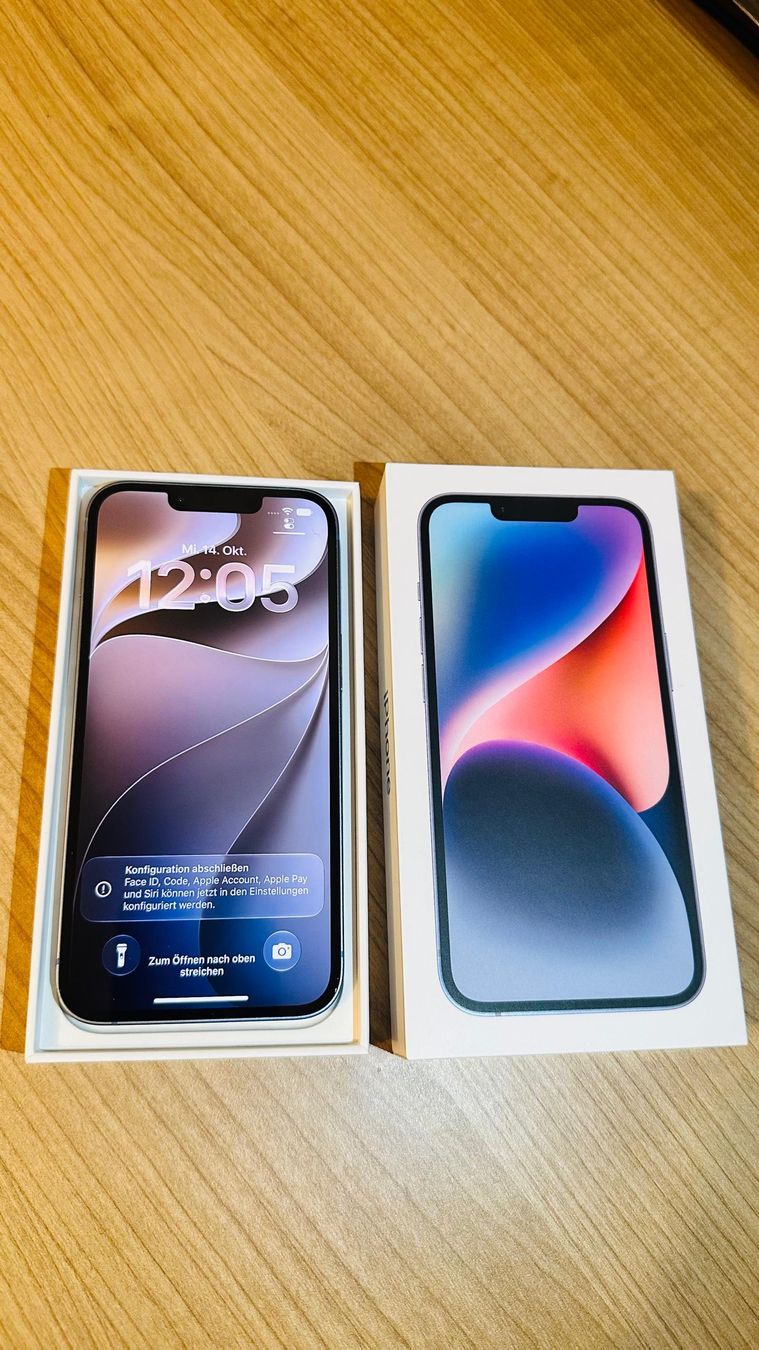 Apple Handys / Smartphones: iphone 14 128GB – Gebraucht aus Zuchwil von ali_cr95 5