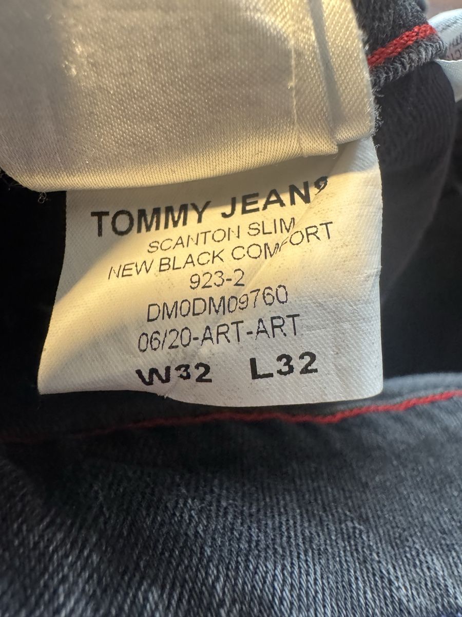 Tommy Hilfiger Jeans: Tommy Jeans Scanton 32/32 – Gebraucht aus Wettswil von alstel24 3