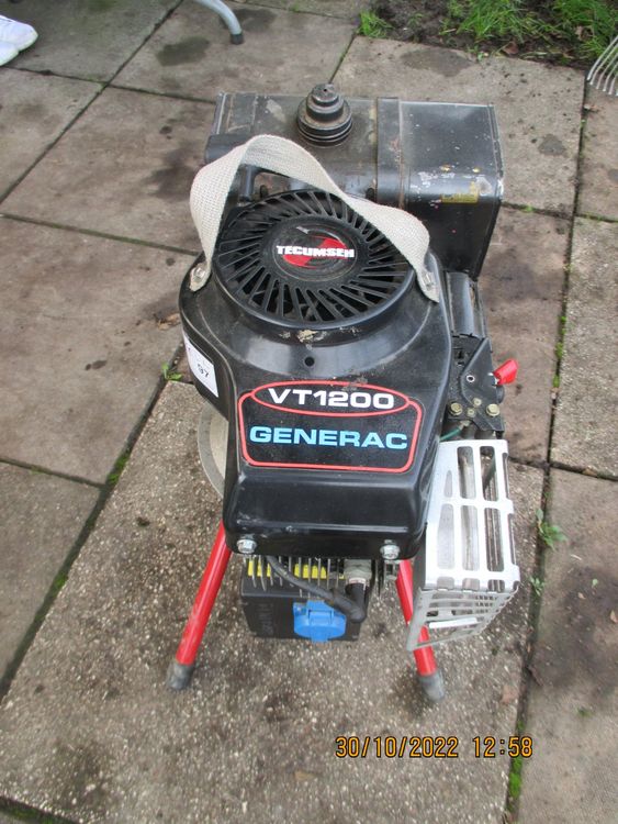 Stromgenerator Generac VT 1200 (Gebraucht) in zürich für CHF 99 – nur ...
