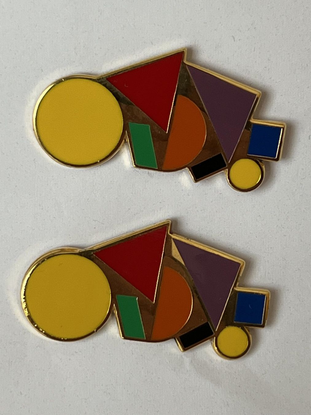 Placchette & Badge: 2 Pins "Schweizerische Bankgesellschaft".Neu – Nuovo (secondo la descrizione) da Winterthur venduto da Green-Future