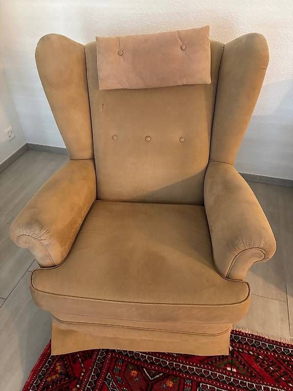 Divani: Sofa mit Fauteuil – Usato da Jona venduto da Nimbe 1