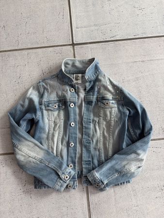 Jeansjackr Gr146