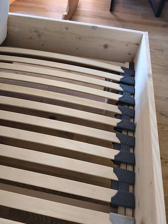 Letti: Doppelbett – Usato da Burgdorf venduto da Hoho56 2