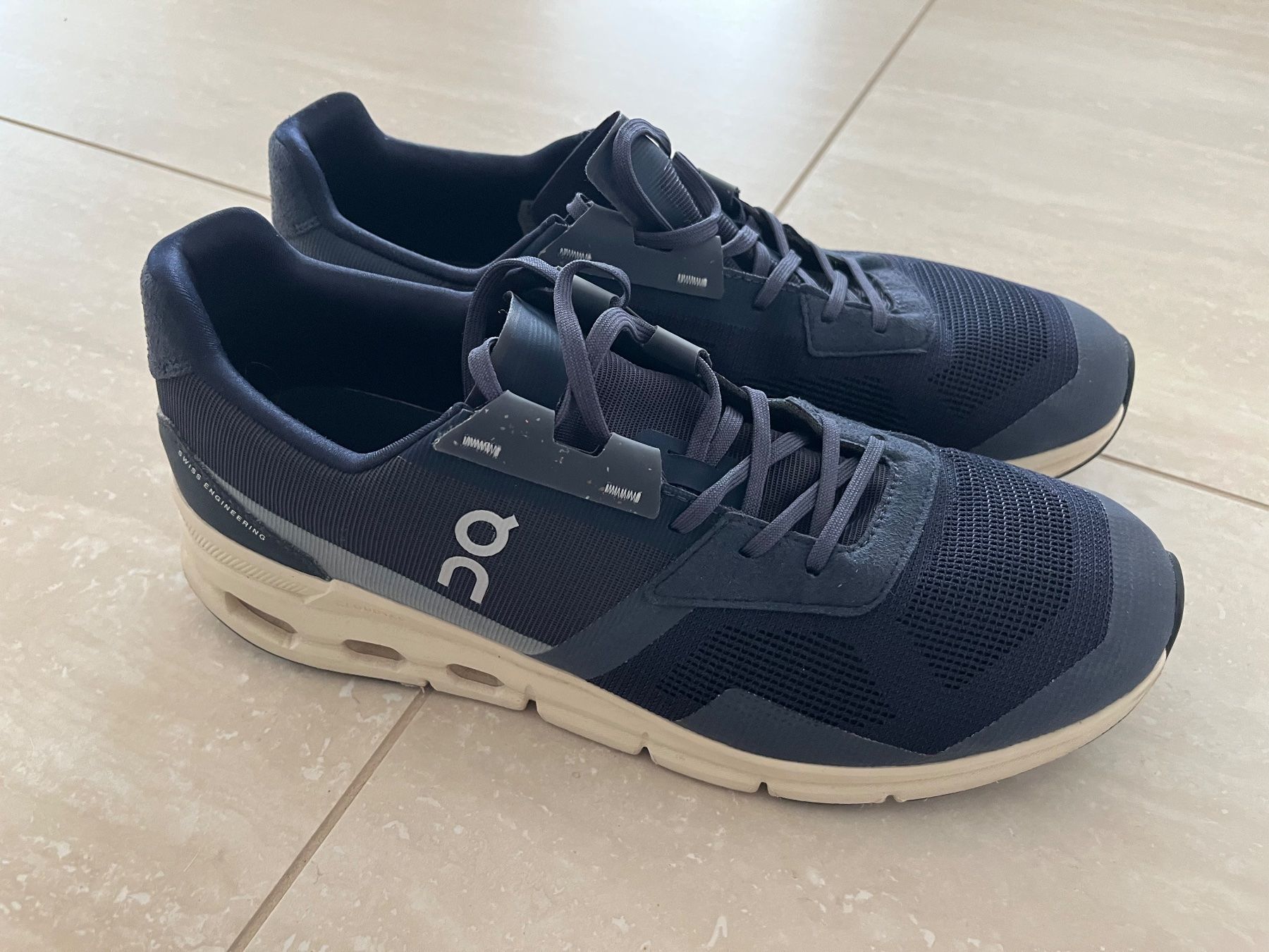 On Cloudrift Sneakers – Ink Blue / Glacier – Size EU 45 (D'occasion) à ...