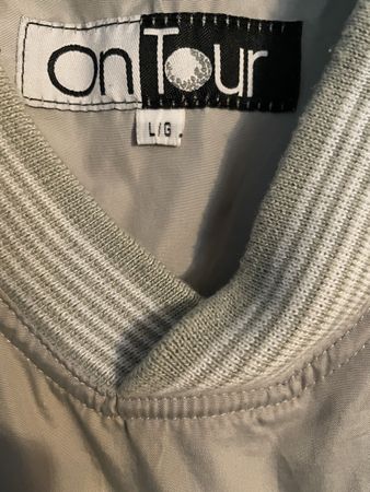 Coole vintage Sportjacke 