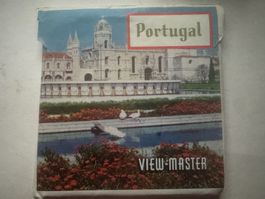 View-Master 3D: Nr. C 270 PORTUGAL (3 Scheiben)