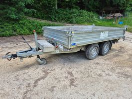 Autoanhänger (Dreiseitenkipper 3,5t)