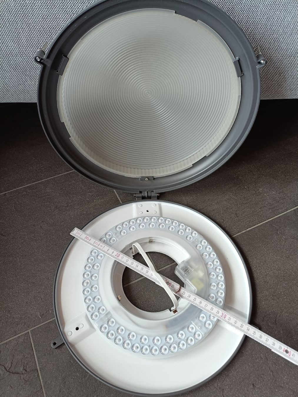 Ikea Lampes: Lampe industrial stil (hell) – Neuf (Voir description) à Leissigen par Gertsch_ 1