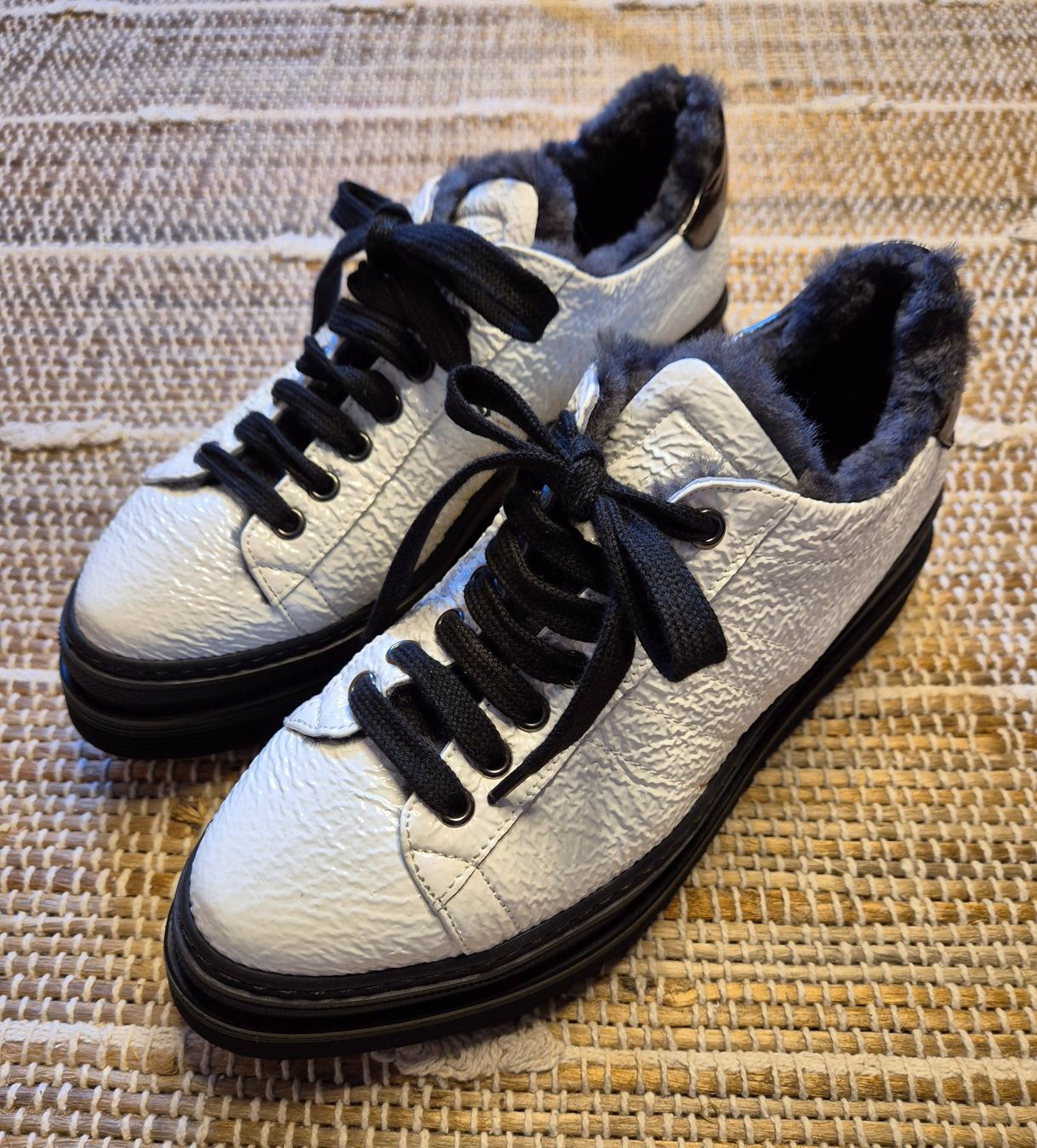 Scarpe da donna: Winter-Oxfords Laura Bellariva – Nuovo e nell'imballaggio originale da Leissigen venduto da ali_k9v8