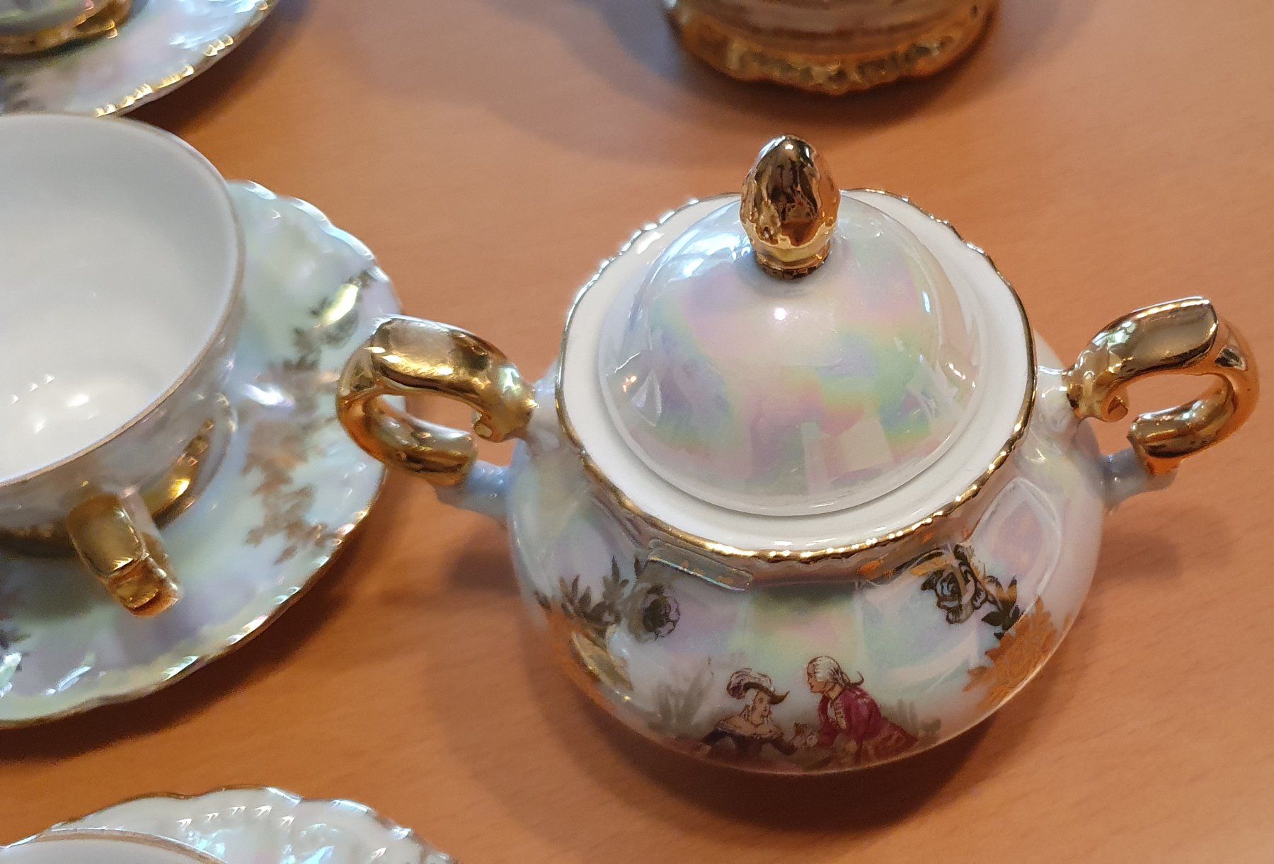 Set di piatti: Mocca Service - GKC Bavaria – Usato da Kreuzlingen venduto da Rschweiz1 4