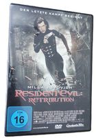 Resident Evil: Retribution (DVD)