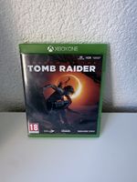 Shadow of the tomb raider Xbox one