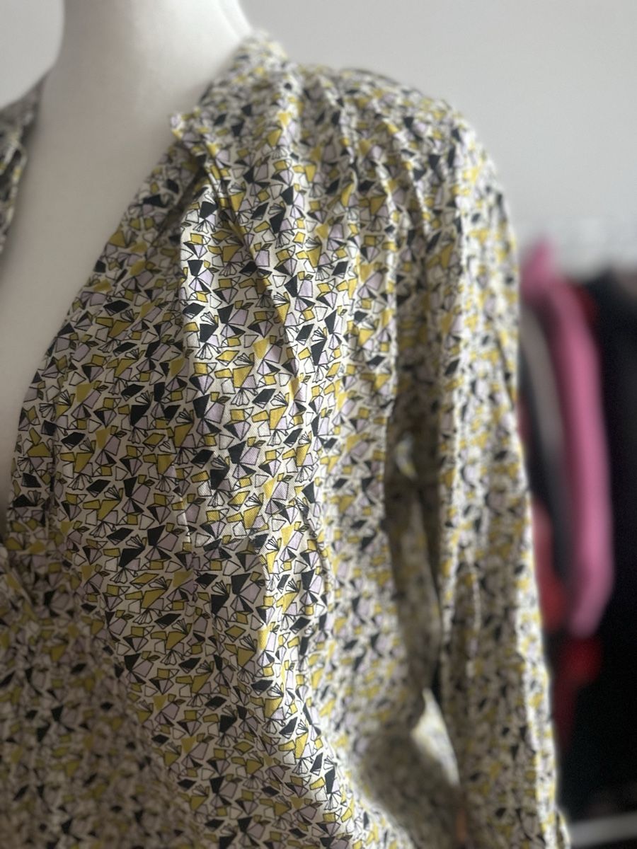 Vero Moda Camicette: Bluse Tunika von Vero Moda – Usato da Zürich venduto da PuraVida111 1
