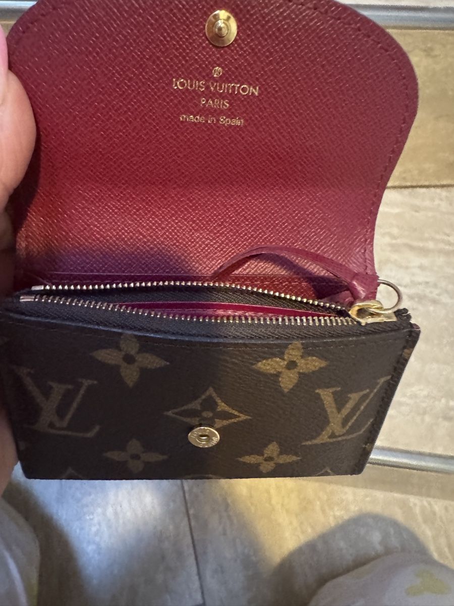 Louis Vuitton Portemonnaie: Louis Vuitton – Neu (gemäss Beschreibung) aus Regensdorf von weiningerl 3