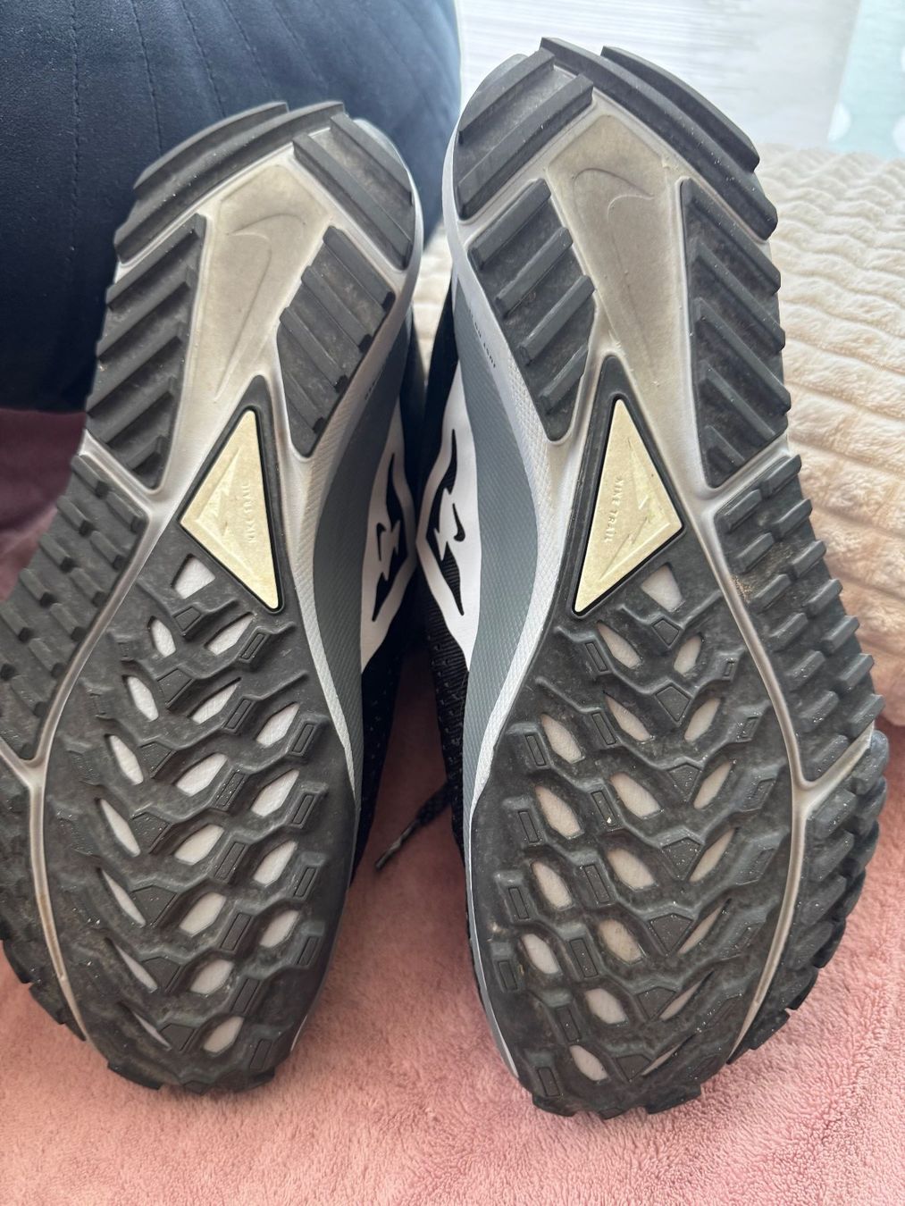 Nike Scarpe da donna: Nike React Pegasus Trail 4 Damen Laufschuhe Gr. 38.5 – Nuovo (secondo la descrizione) da Zäziwil venduto da blackpearl 3