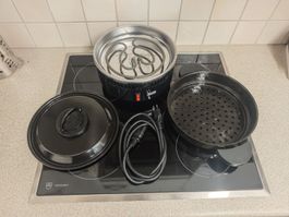 Maroni & Grill Ofen