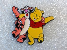 Ansteckpin 287: Disney Pooh & Tiger
