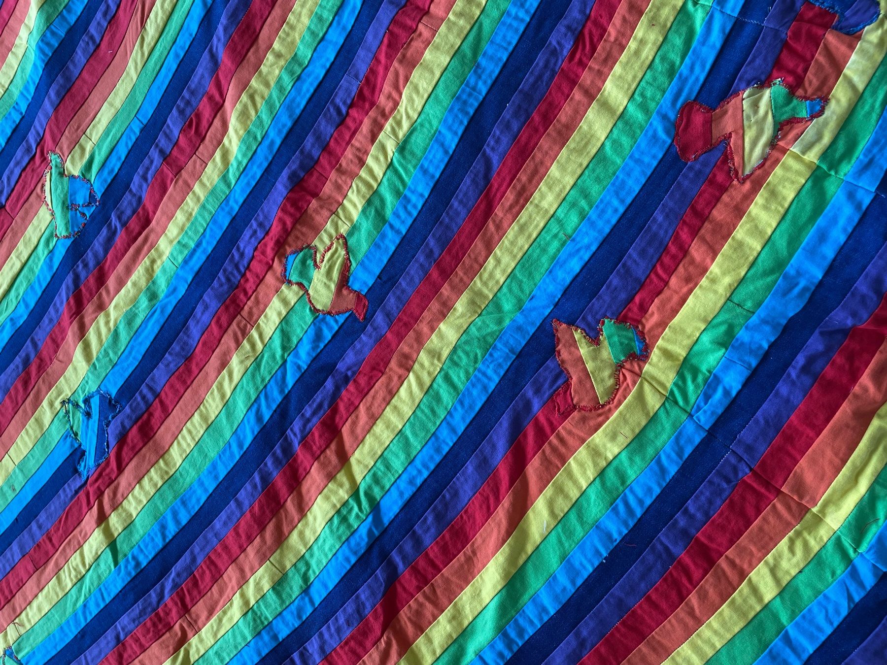 Coperte: Krabbeldecke Regenbogen – Nuovo (secondo la descrizione) da Zofingen venduto da Hathoway