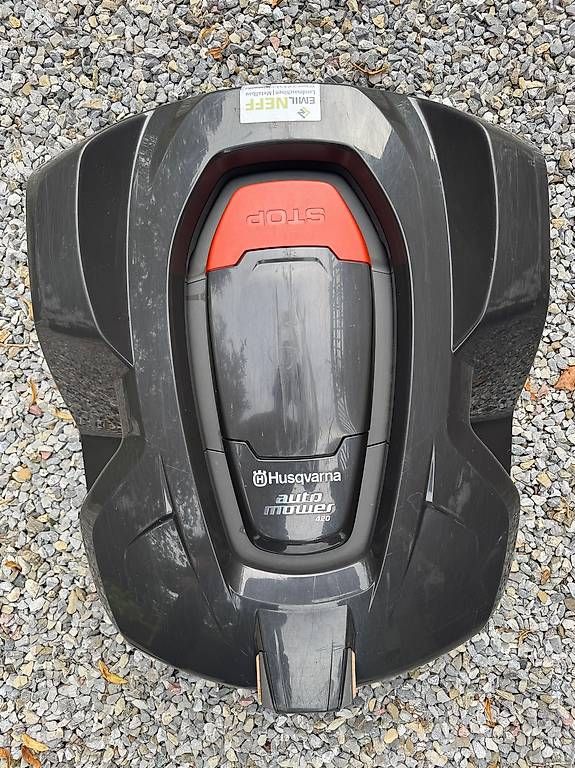 Rasenmäher: Husqvarna Mähroboter Auto Mower 420 – Gebraucht aus Wasserauen von Cachaca51 1