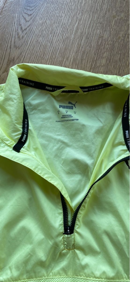 Puma Jacken: Windjacke Puma  – Neu (gemäss Beschreibung) aus Maienfeld von mlu_sf7x 2