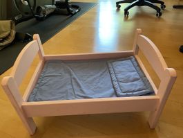 Wooden Doll Beds - Perfect Gift Idea!