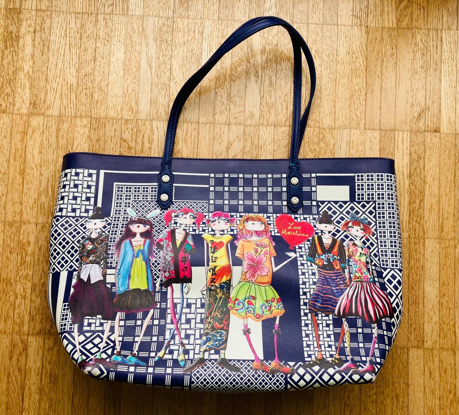 Moschino Borse da donna: LOVE MOSCHINO Damenhandtasche – Usato da Nürensdorf venduto da salut 3
