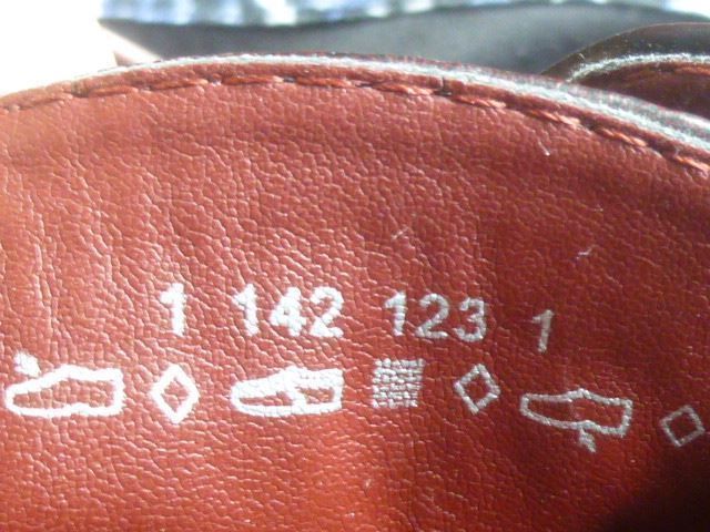 Scarpe da donna: Schuhe Leder braun. Gr. 40 NEU – Nuovo (secondo la descrizione) da Hinwil venduto da Glasperlen 6