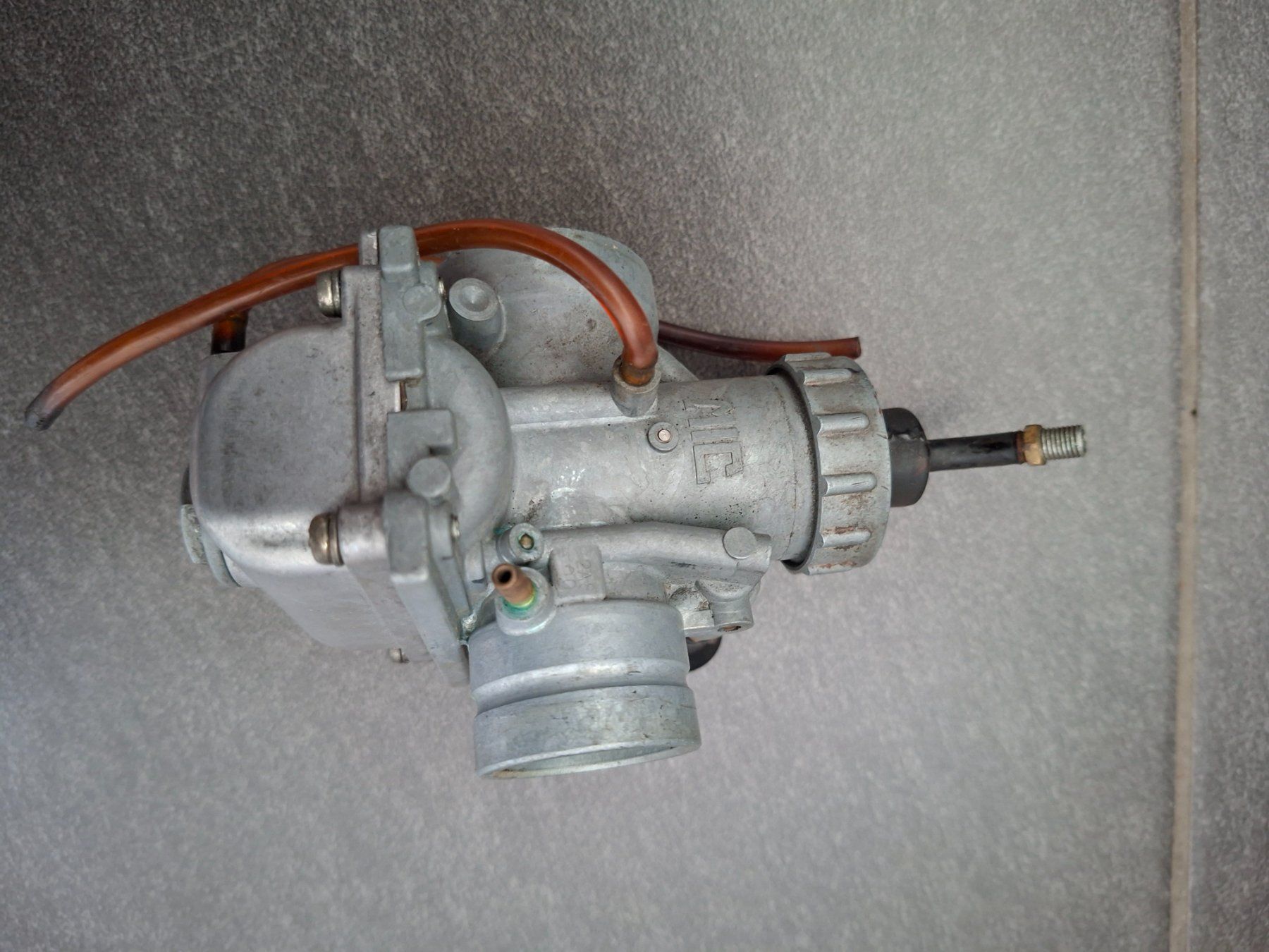 Yamaha Tutti i ricambio per moto: Yamaha Dt125 e/mx Vergaser ca 1980 – Usato da Lyss venduto da toe_68qb 1