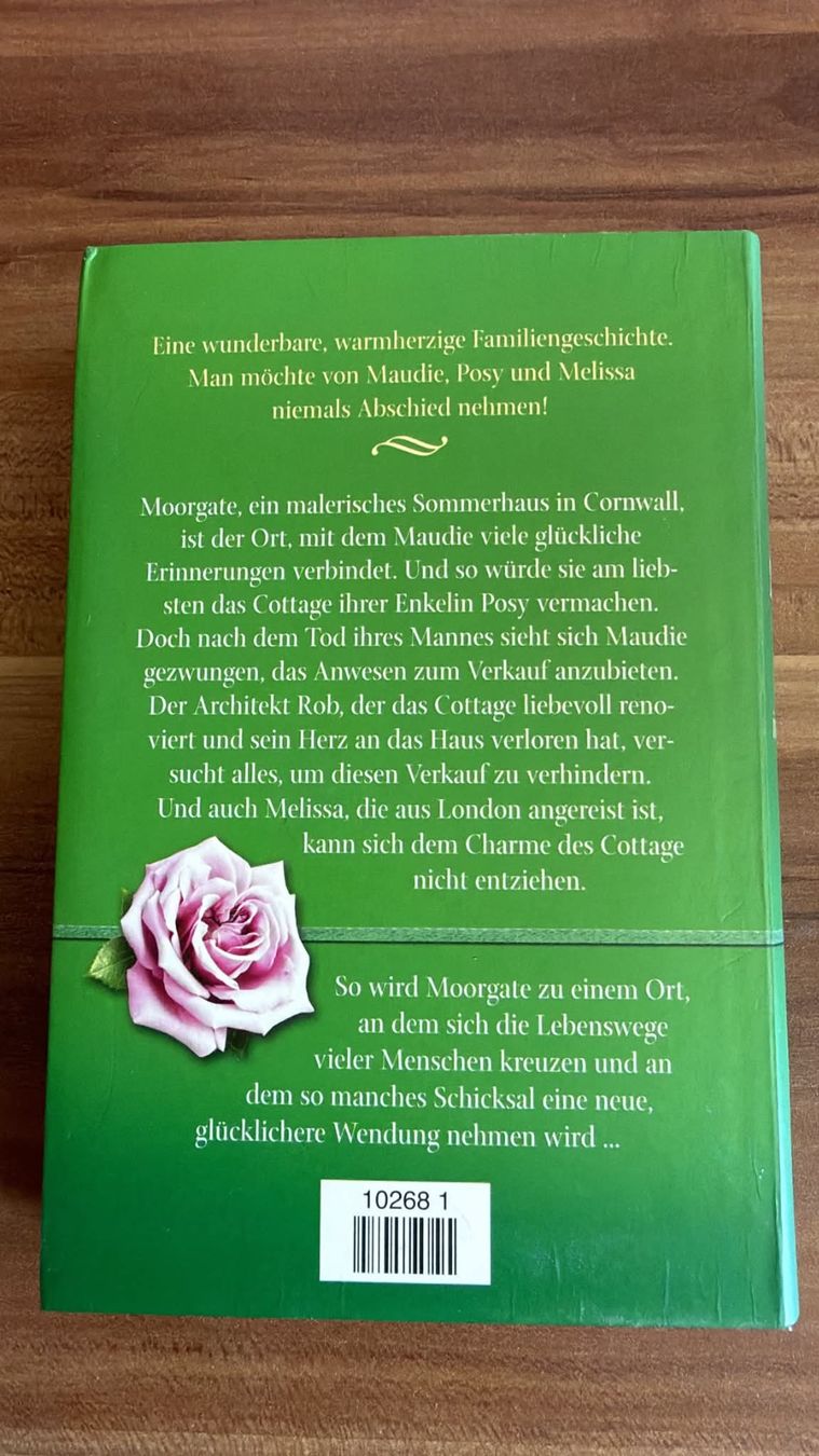 Libri: Ein Haus in Cornwall von Marcia Willett – Usato da Wagenhausen venduto da Svema 1