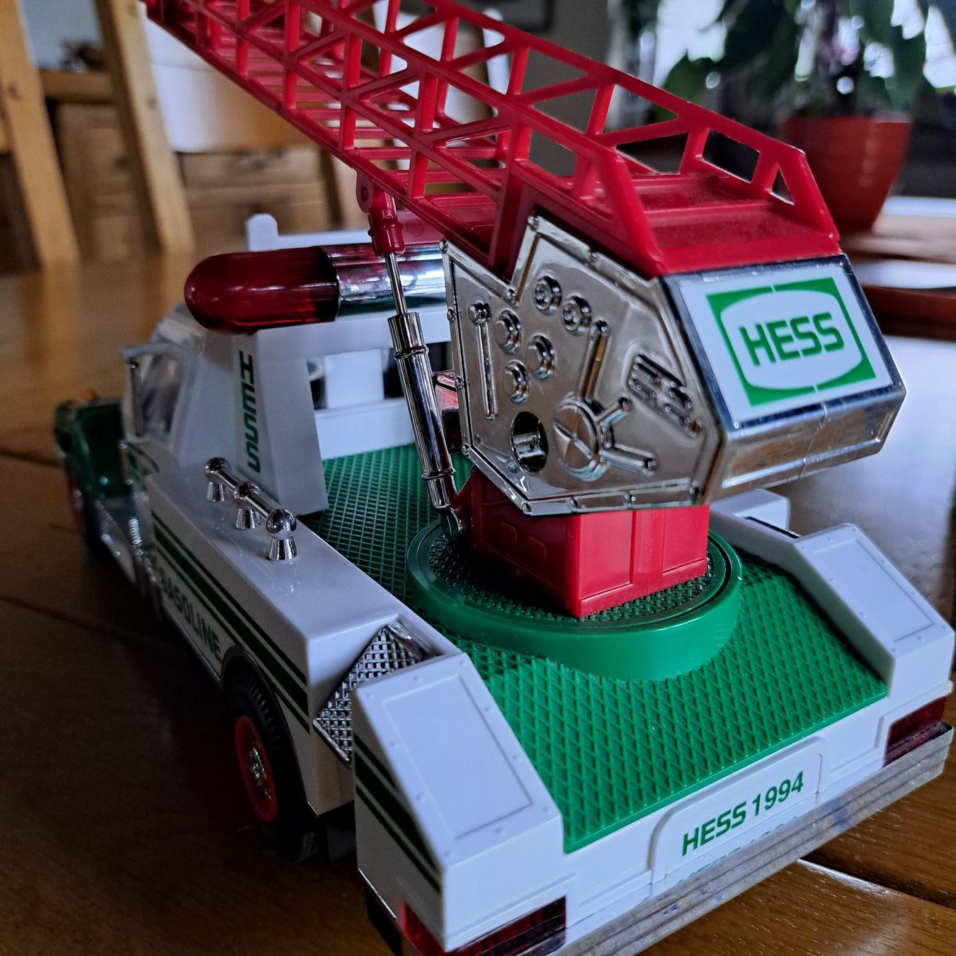 Kit di modellismo & Modellini statici: Camion de pompiers Hess 1964 – Usato da Renan BE venduto da Canard6 6