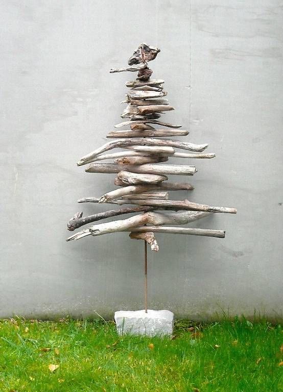 Tutte le decorazioni: Christbaum aus Schwemmholz – Usato da Rorschacherberg venduto da JBF17
