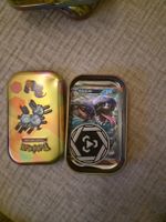 Tins 151 Pokémon 