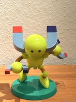 Yugioh! Beta Magnetkrieger, Schlüsselhalter