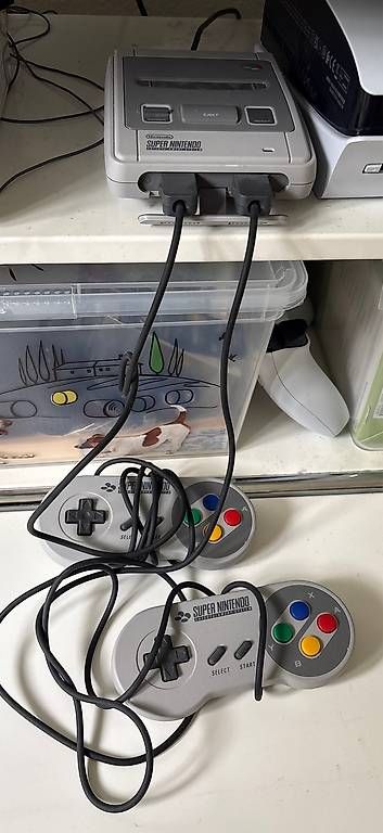 Nintendo Console: Super Nintendo Classic Mini – Usato da Zürich venduto da SEri_5H