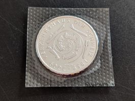 Sonder-Münze Silber Verkehrshaus der Schweiz 20Fr. (Nr.9)